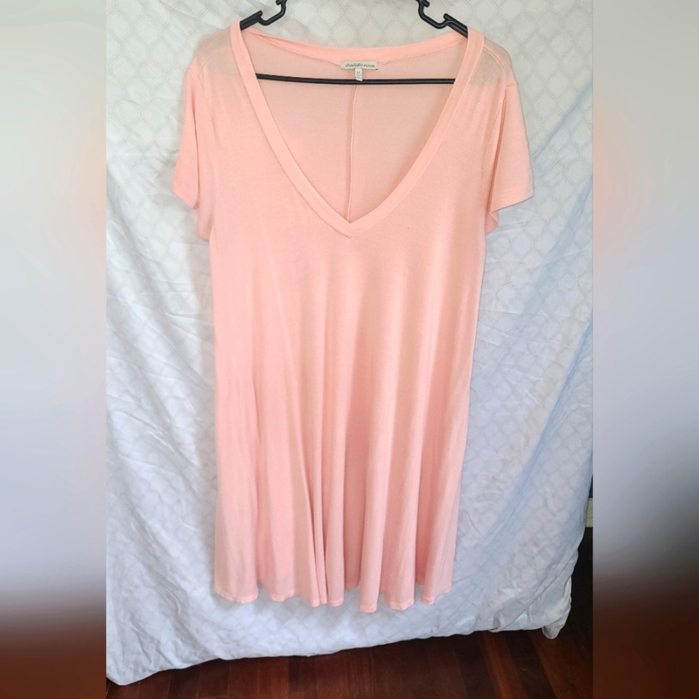 Charlotte Russe medium swing dress - Picture 1 of 4